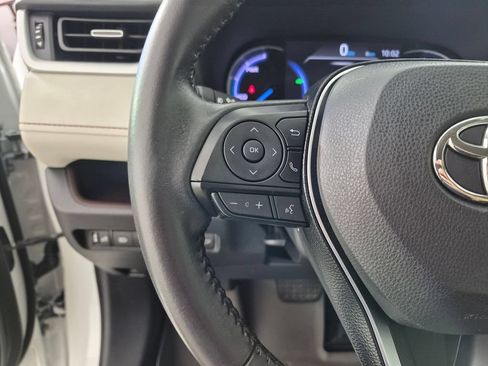 Used 2021 Toyota RAV4 Limited AWD/4WD image 14