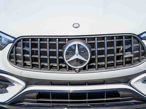 New 2026 Mercedes-Benz GLC 43 AMG 4MATIC Coupe image 7