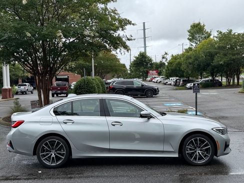 Used 2019 BMW 330i xDrive Sedan w/ Driving Assistance Package AWD/4WD image 6