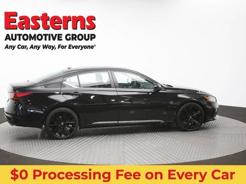 Used 2022 Nissan Altima 2.0 SR FWD image 44