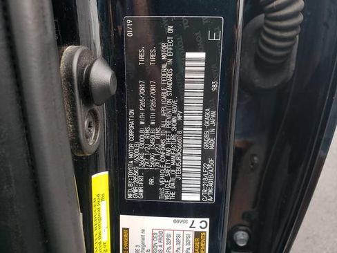 Used 2019 Toyota 4Runner TRD Pro AWD/4WD image 26