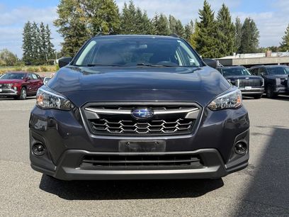 Used 2018 Subaru Crosstrek 2.0i