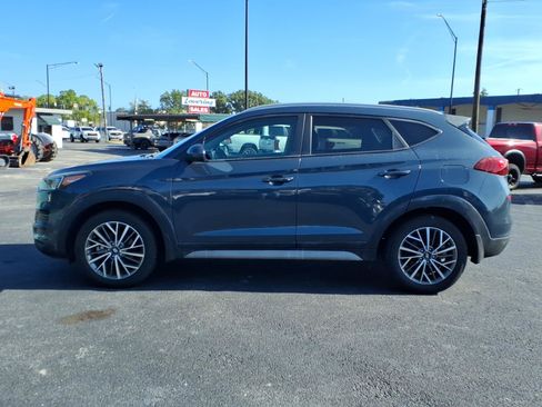 Used 2021 Hyundai Tucson SEL w/ Cargo Package FWD image 2