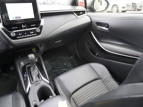 Used 2024 Toyota Corolla XSE image 16
