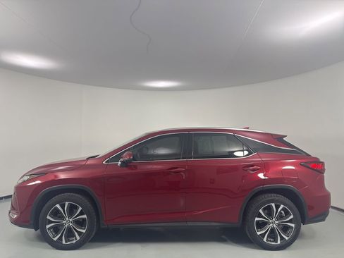 Used 2022 Lexus RX 350 FWD w/ Premium Package image 4