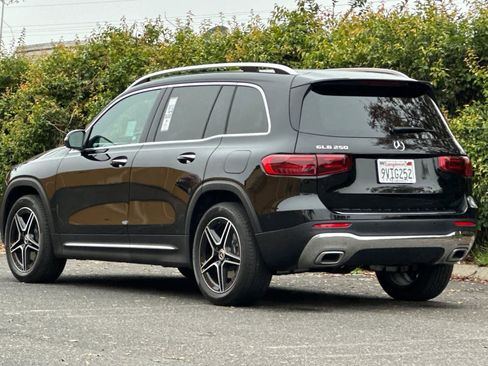 Certified 2026 Mercedes-Benz GLB 250 image 5