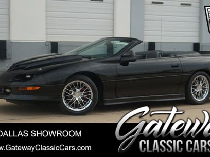 Used 1997 Chevrolet Camaro Z28 w/ Preferred Equipment Group 2