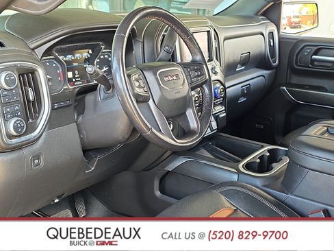 Used 2021 GMC Sierra 1500 AT4 w/ AT4 Premium Package AWD/4WD image 12
