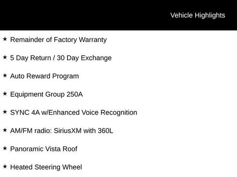 Used 2024 Ford Edge ST-Line AWD/4WD image 5