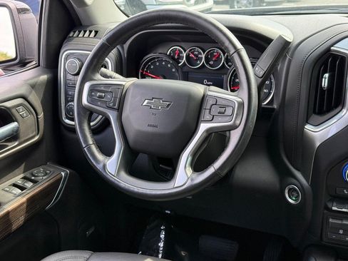 Used 2021 Chevrolet Silverado 1500 RST w/ All Star Edition Plus AWD/4WD image 13