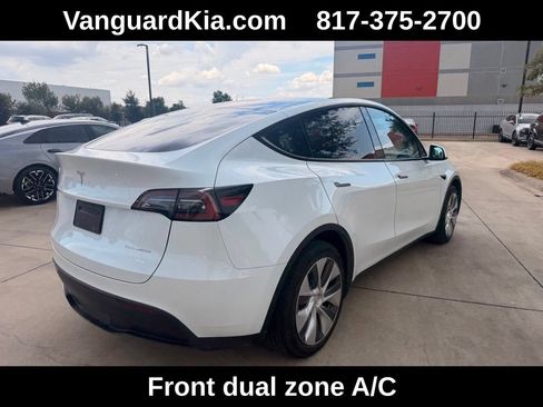 Used 2023 Tesla Model Y Long Range AWD/4WD image 4