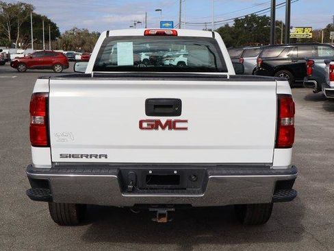 Used 2016 GMC Sierra 1500 2WD Regular Cab image 6
