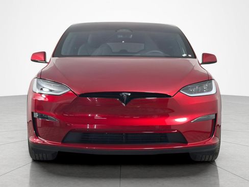 Used 2024 Tesla Model X AWD/4WD image 8