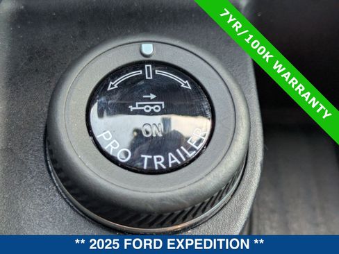 Certified 2025 Ford Expedition Active RWD image 37