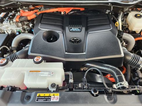 Certified 2026 Toyota Sequoia Capstone AWD/4WD image 28
