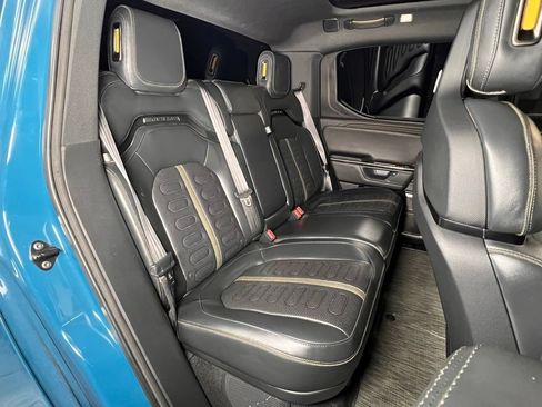 Used 2025 Rivian R1T Adventure AWD/4WD image 11