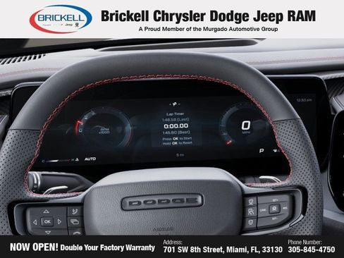 New 2026 Dodge Charger Scat Pack image 17