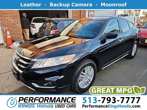 Used 2015 Honda Crosstour EX-L image 1