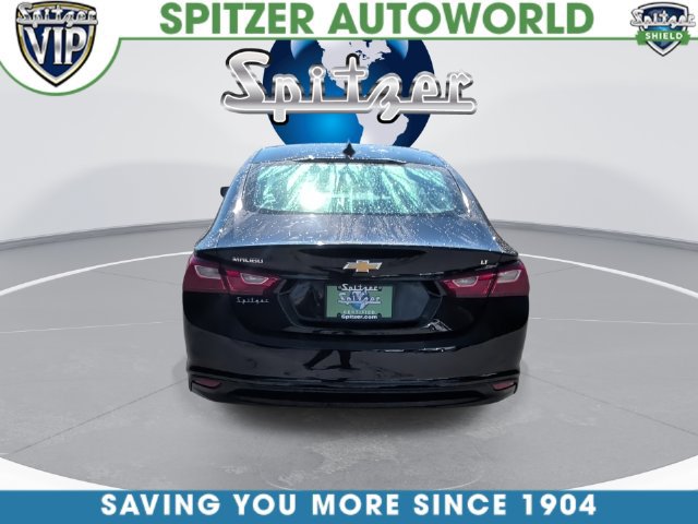 Used 2023 Chevrolet Malibu LT FWD image 13