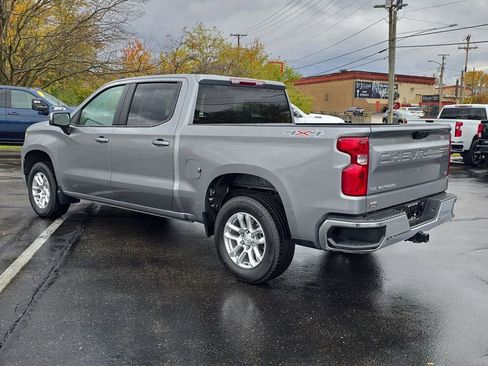 Certified 2024 Chevrolet Silverado 1500 LT image 4