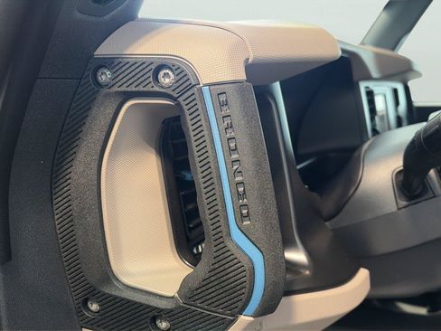 Certified 2022 Ford Bronco Wildtrak AWD/4WD image 22