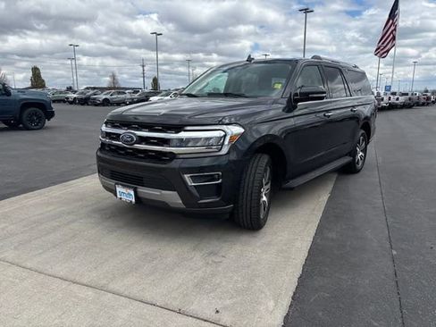 Used 2024 Ford Expedition Max Limited AWD/4WD image 7