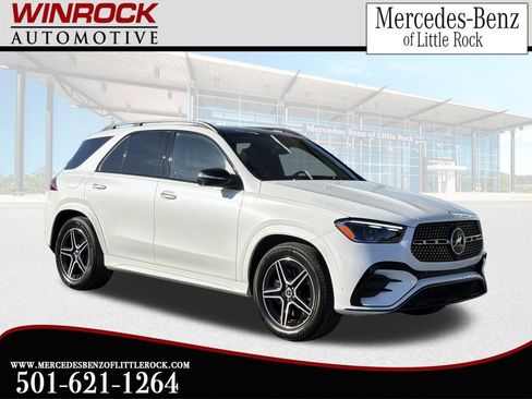 New 2026 Mercedes-Benz GLE 350 4MATIC image 1