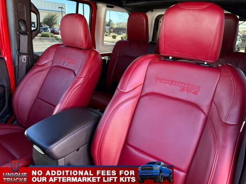 Used 2024 Jeep Wrangler Unlimited Rubicon 392 image 16