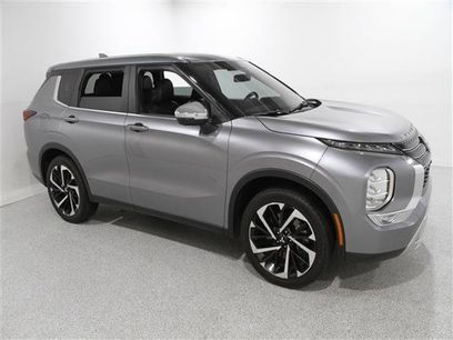 Used 2022 Mitsubishi Outlander SE