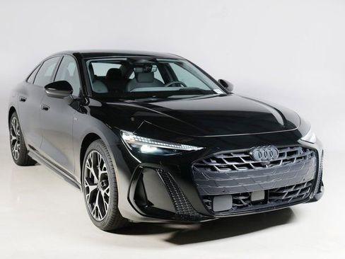 New 2026 Audi A6 Premium Plus image 1