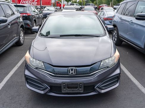 Used 2015 Honda Civic LX image 2