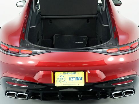 Used 2024 Mercedes-Benz AMG GT 63 image 9