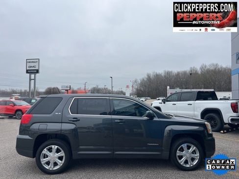 Used 2017 GMC Terrain SLE image 7