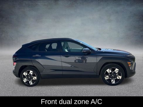Certified 2025 Hyundai Kona SEL FWD image 7