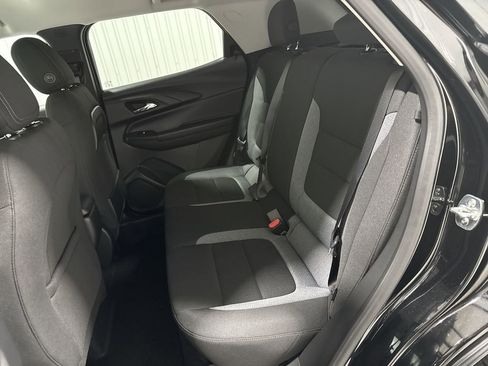 New 2026 Chevrolet TrailBlazer LT w/ Midnight Edition FWD image 26