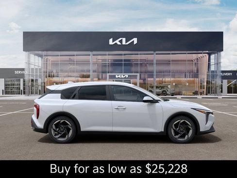 New 2026 Kia K4 EX FWD image 8