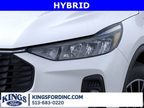 New 2024 Ford Escape Base image 18