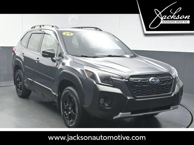 Used 2024 Subaru Forester Wilderness AWD/4WD image 1