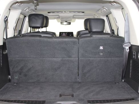 Used 2023 INFINITI QX80 Premium Select w/ Cargo Package image 15