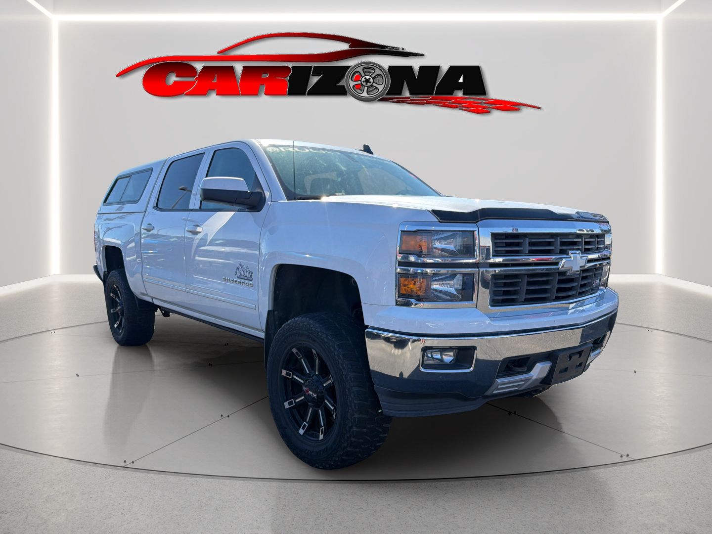 Used 2015 Chevrolet Silverado 1500 LT w/ All Star Edition AWD/4WD image 1