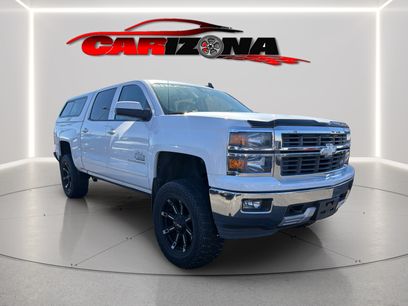 Used 2015 Chevrolet Silverado 1500 LT w/ All Star Edition