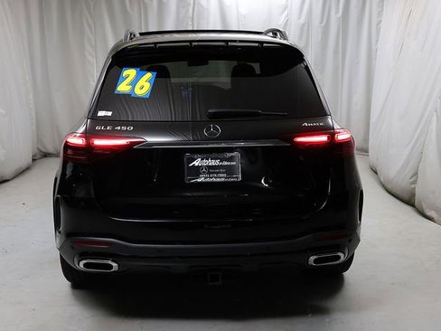 Certified 2026 Mercedes-Benz GLE 450 4MATIC image 7