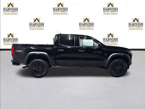 New 2026 Chevrolet Colorado Trail Boss AWD/4WD image 4