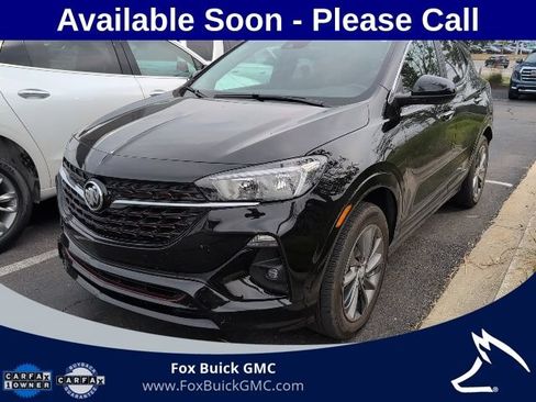 Used 2023 Buick Encore GX Select w/ Sport Touring Package AWD/4WD image 1