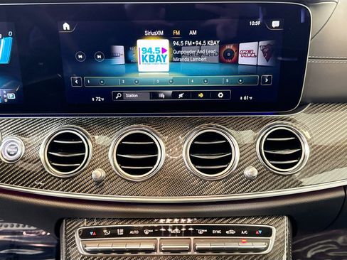 Used 2023 Mercedes-Benz E 63 AMG S image 16