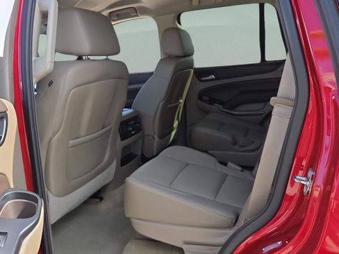 Used 2015 Chevrolet Tahoe LT w/ Luxury Package RWD image 11