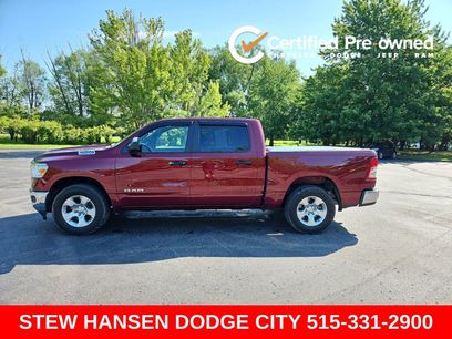Used 2023 RAM 1500 Big Horn w/ Trailer Tow Group