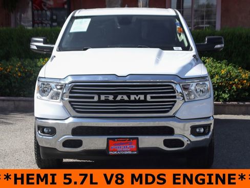 Used 2020 RAM 1500 Lone Star RWD image 3