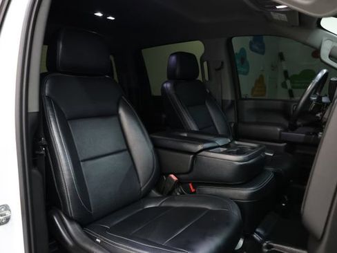 Used 2021 GMC Sierra 3500 4x4 Crew Cab w/ Gooseneck/5TH Wheel Package image 67