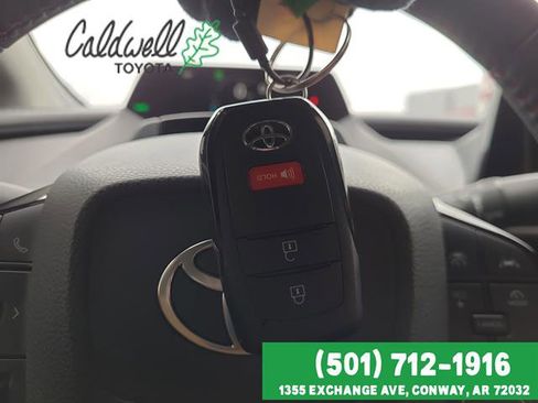 Certified 2026 Toyota Prius Plug-In Hybrid image 30